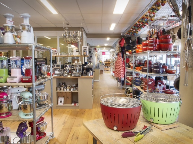 Funshopgids Alkmaar - Mulder's Kookwinkel - Fotoimpressie 1