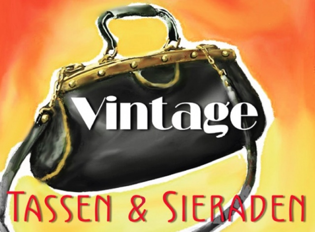 Funshopgids Haarlem - Vintage tassen en sieraden - Fotoimpressie 1