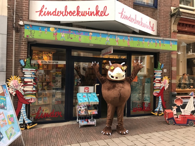 Funshopgids Arnhem - De Arnhemse Kinderboekwinkel - Fotoimpressie 1