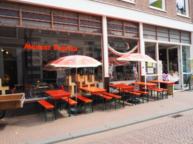 Funshopgids Haarlem - Meneer Paprika - Fotoimpressie 6