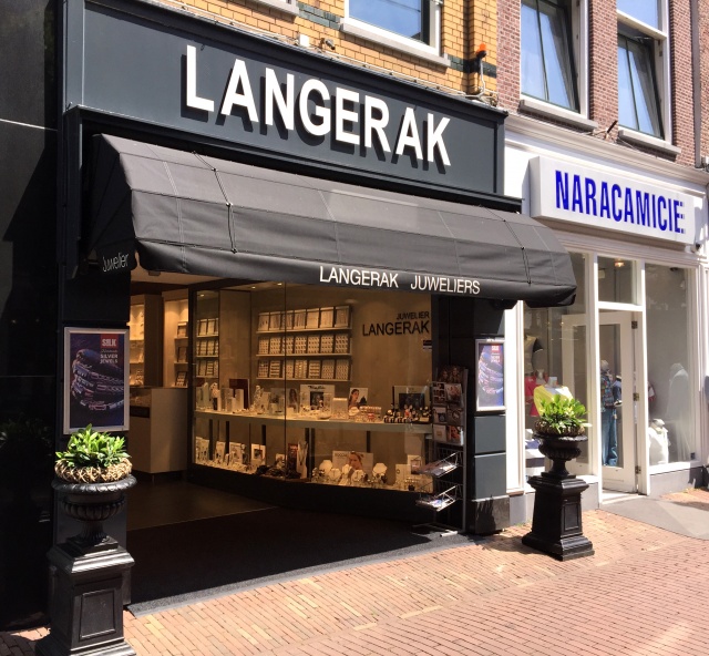 Funshopgids Haarlem - Juwelier Langerak - Fotoimpressie 1
