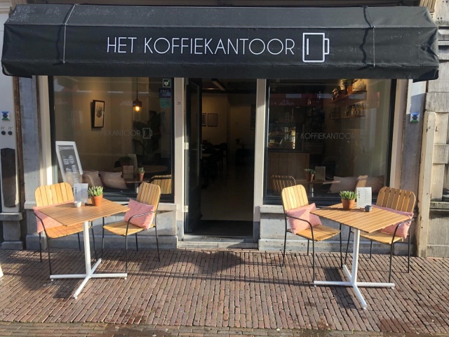 Funshopgids Haarlem - Het Koffiekantoor - Fotoimpressie 2