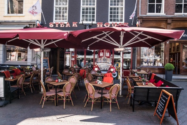 Funshopgids Haarlem - Steakhouse Wilma & Albèrt's - Fotoimpressie 2