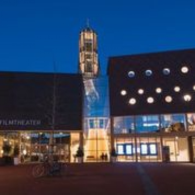 Funshopgids Arnhem - Focus Filmtheater Arnhem - Fotoimpressie 4