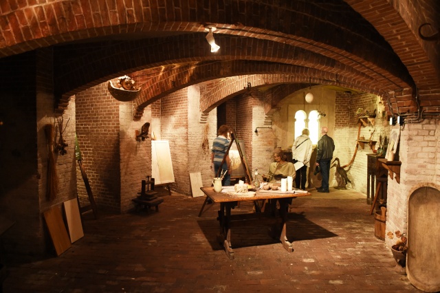 Funshopgids 's-Hertogenbosch - Jheronimus Bosch Art Center - Fotoimpressie 2