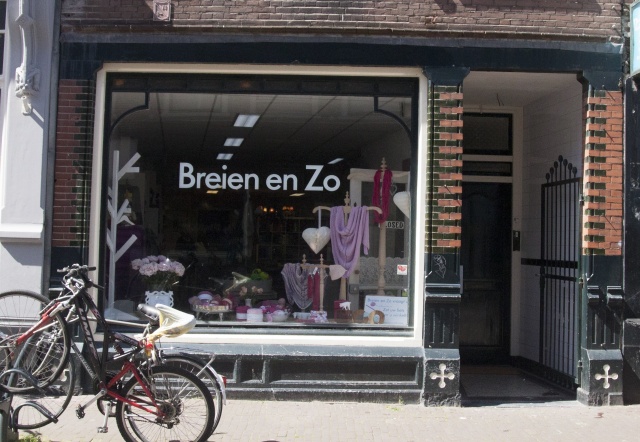 Funshopgids Haarlem - Breien en Zo - Fotoimpressie 1
